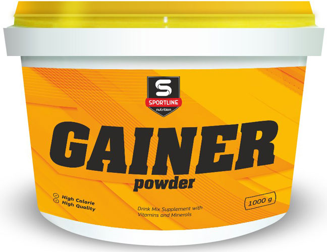 спортивный гейнер