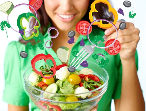 правильное питание