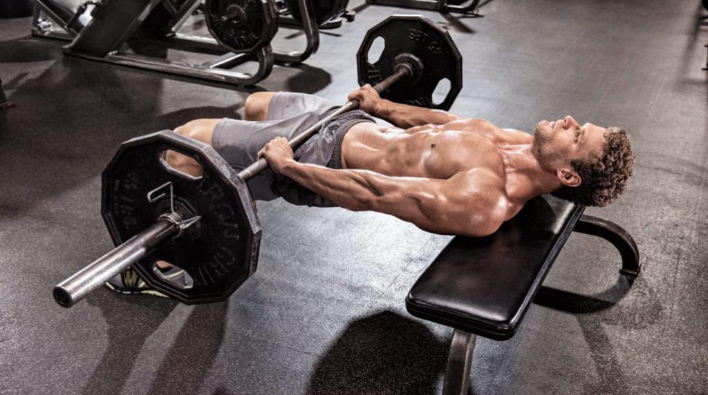 можно ли накачать попу