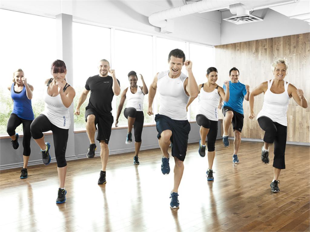 занятия в группе