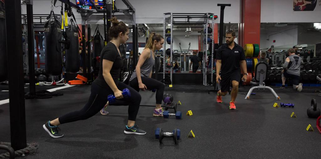 кардио тренировки программа