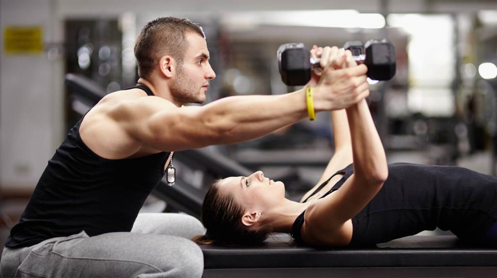 программа для новичка в зале