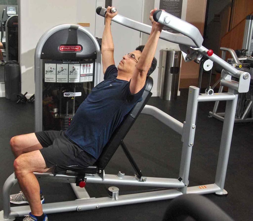 принципы составления программы тренировок