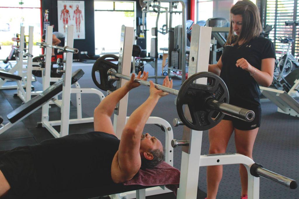 тренировка сплиты