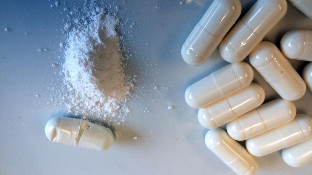 Протеин в капсулах