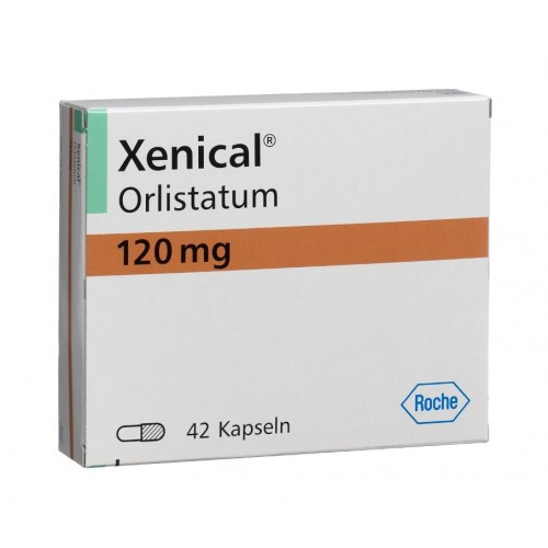 Препарат "Ксеникал"