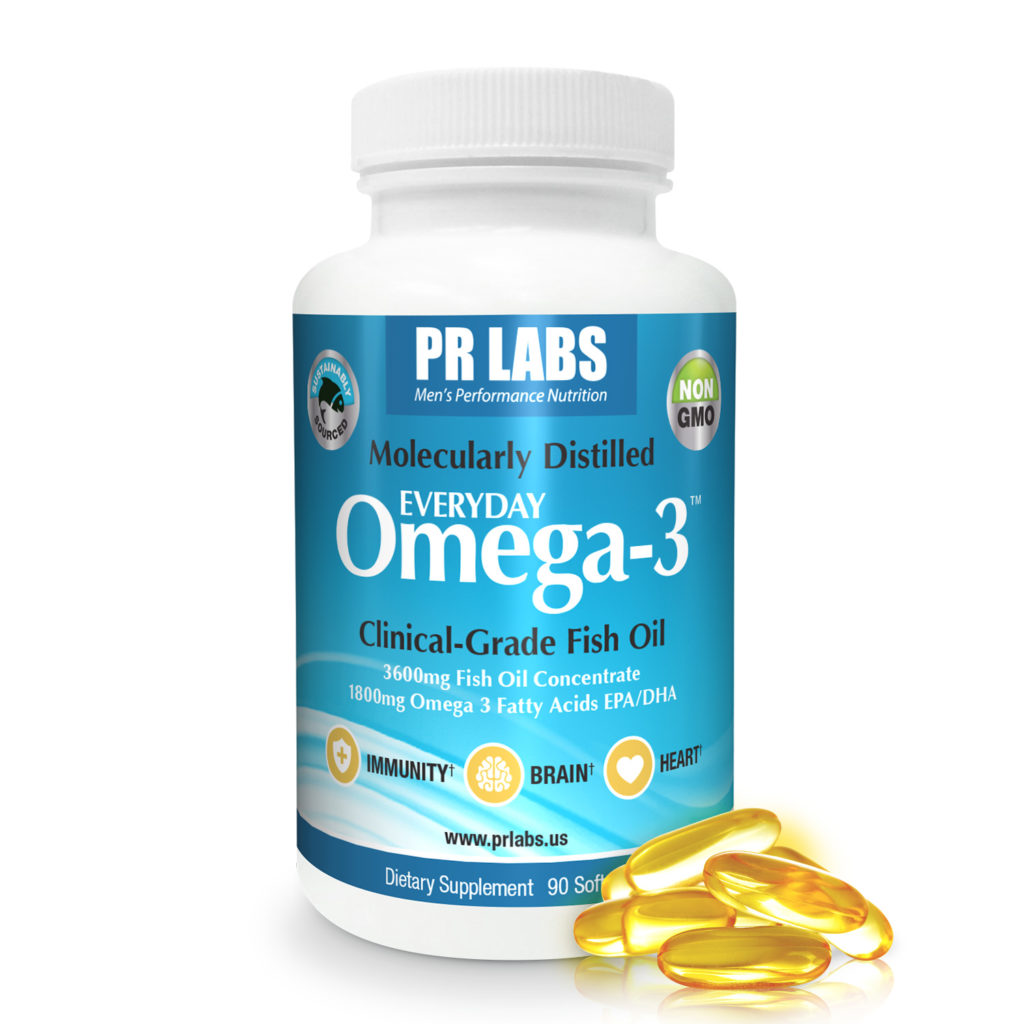 рыбий жир в капсулах состав витаминов