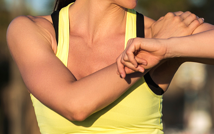 сколько болят мышцы после первой тренировки