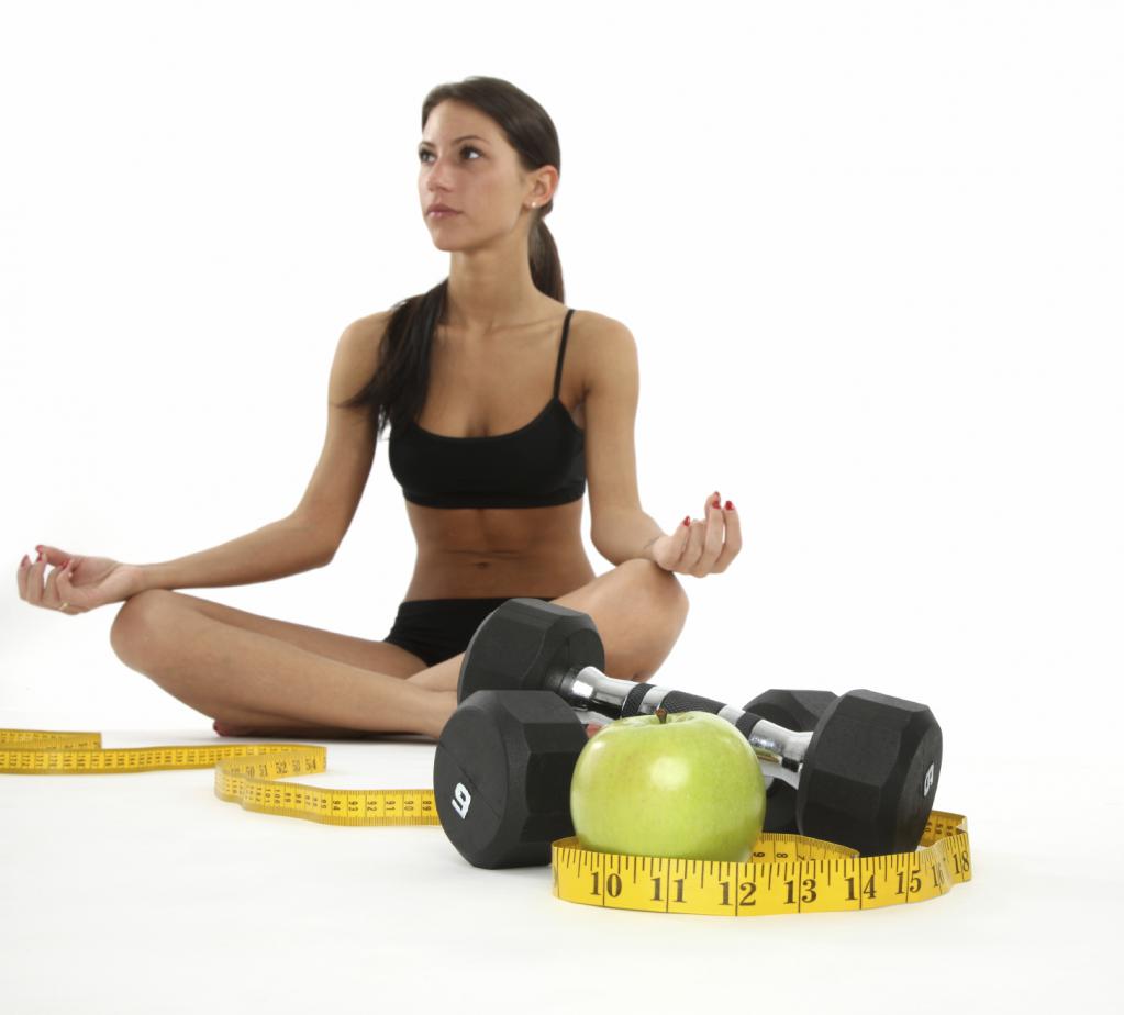 Идеальная фигура