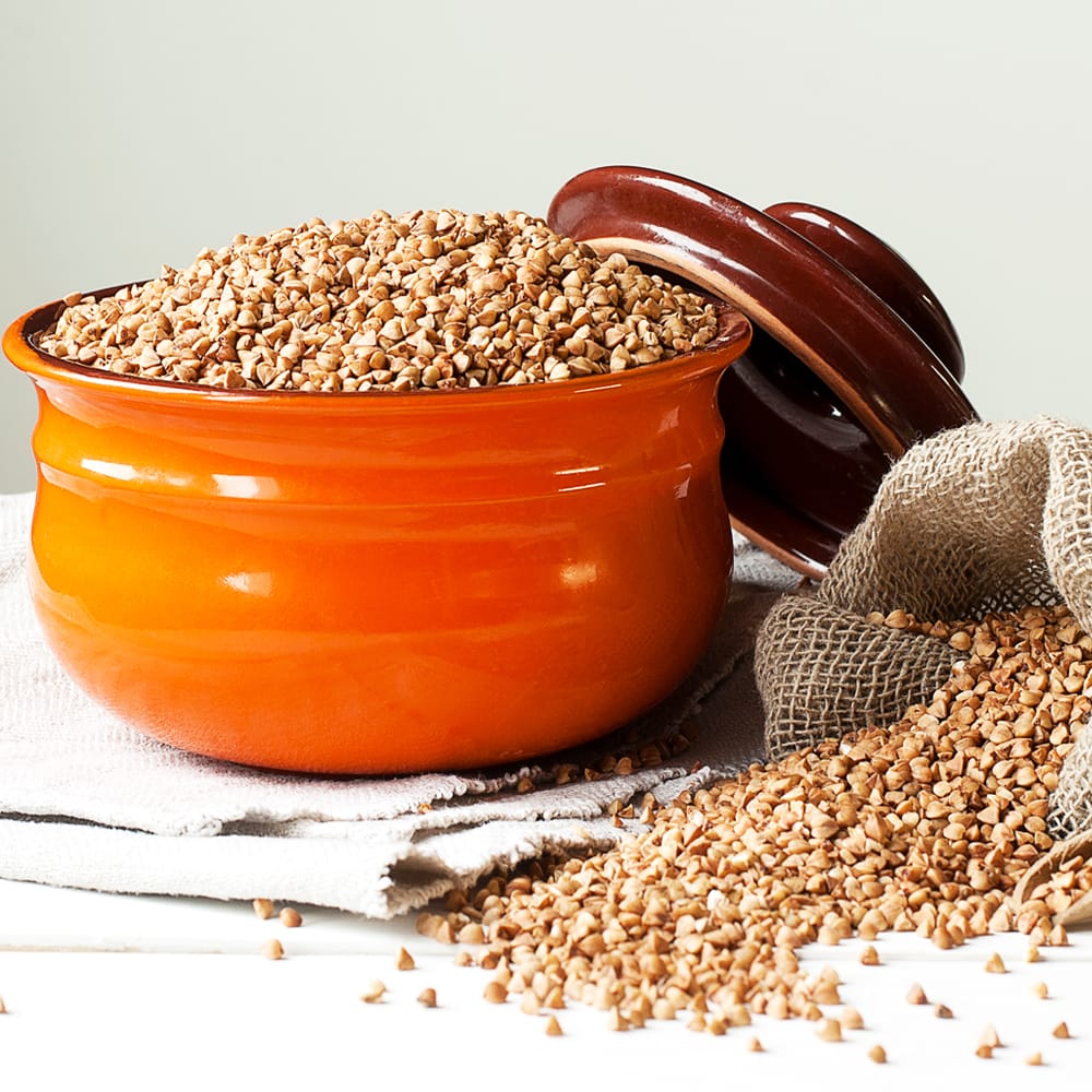 сырая крупа