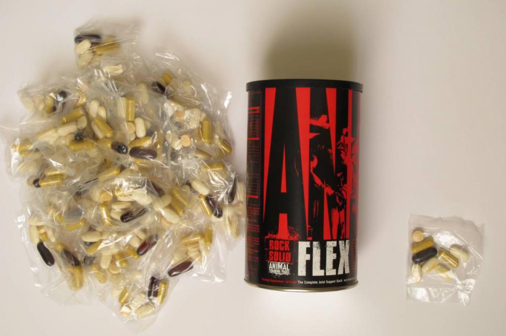 Банка "Энимал Флекс"