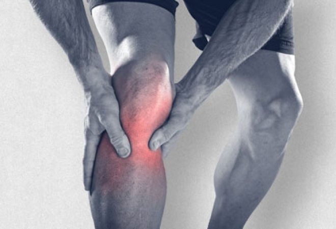 Травма коленного сустава