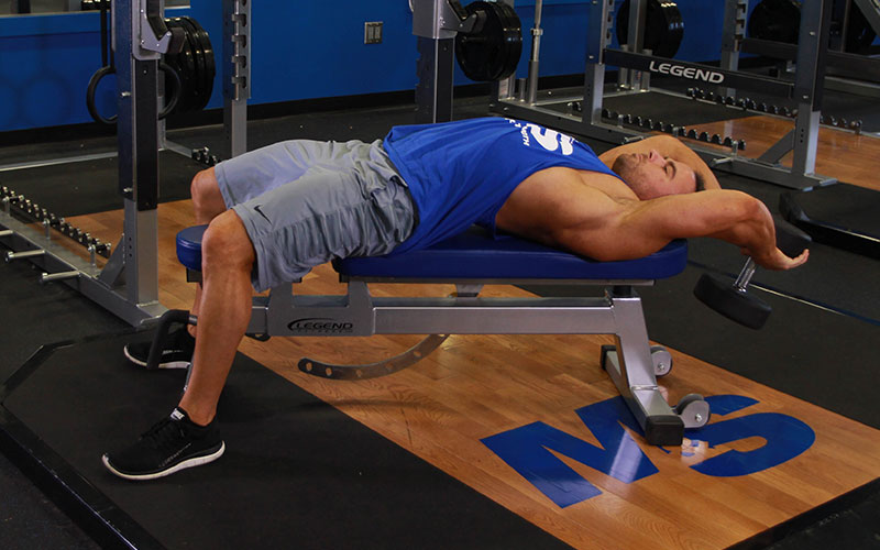 Эффективные упражнения для спины в тренажерном зале