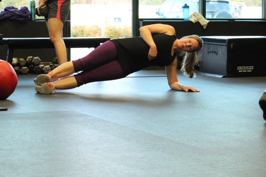 боковая планка