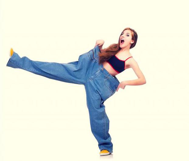 Сильное похудение