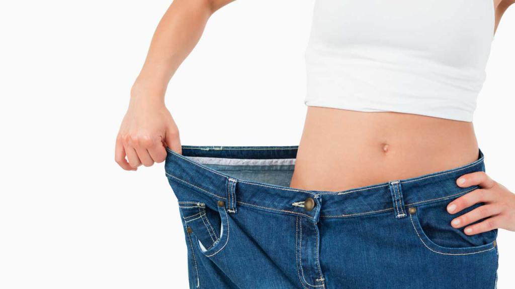 Потеря веса