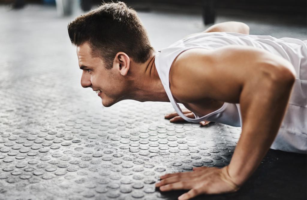 программа тренировок для сжигания жира