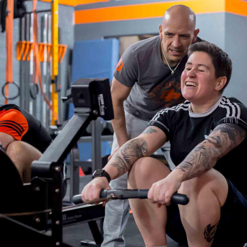 упражнения для мужчин с лишним весом