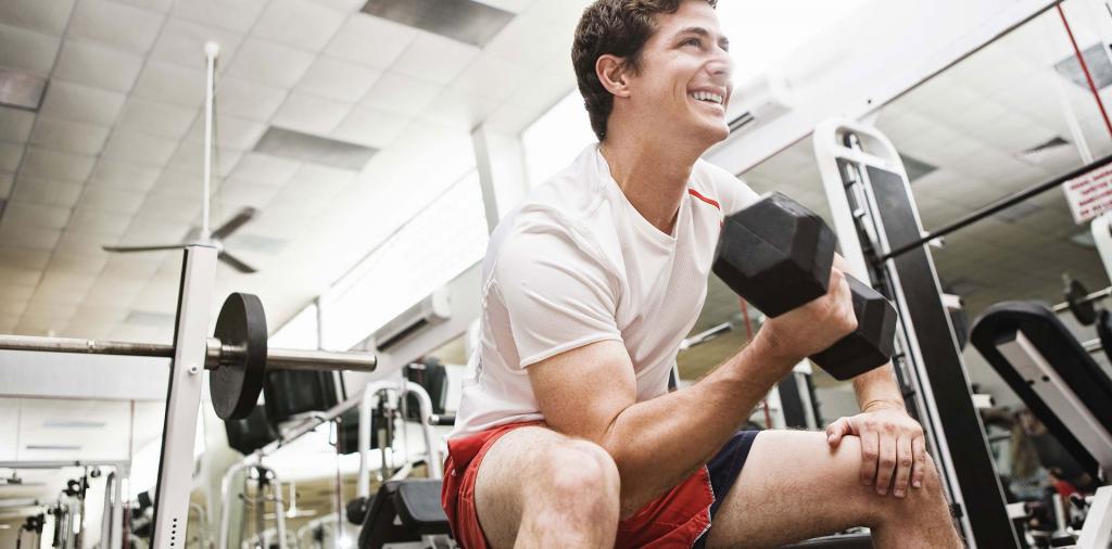 жиросжигающие тренировки мужчинам