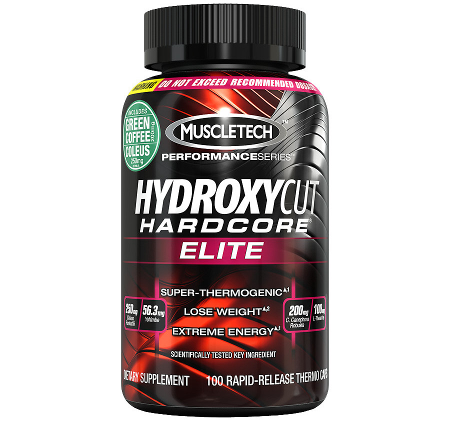 Hydroxycut Hardcore Elite