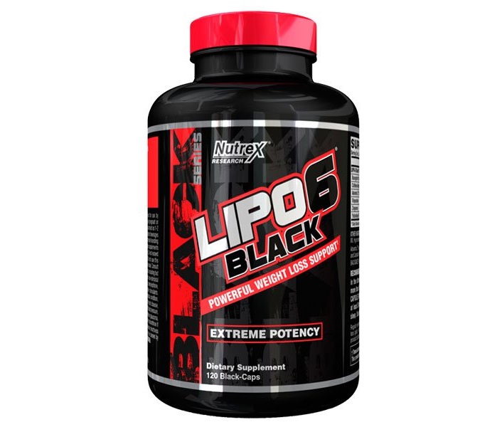 lipo 6 black