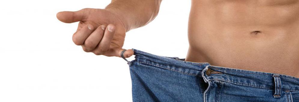 тренировки для похудения для мужчины