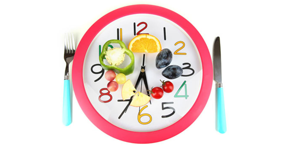 Программа питания для поддержания веса