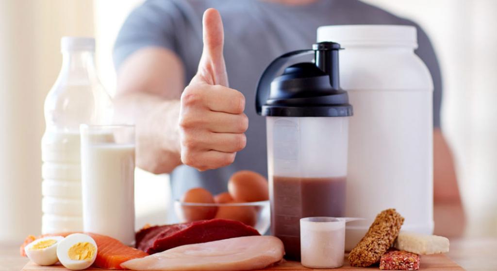 Спортивное питание