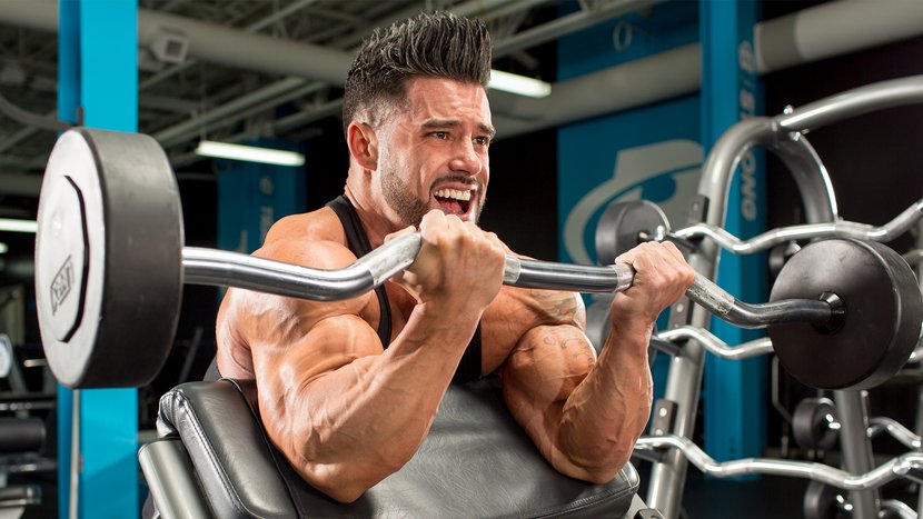 глютамин в бодибилдинге