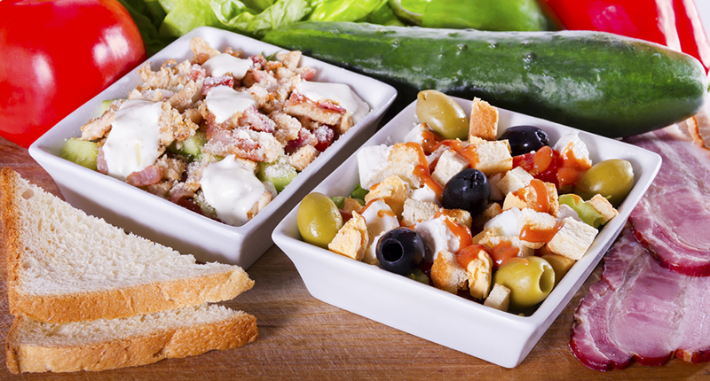 трехразовое питание меню для похудения