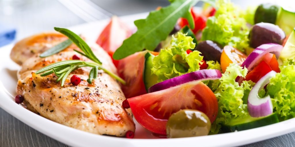 трехразовое питание без перекусов