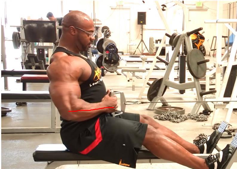 Упражнения с тренажером