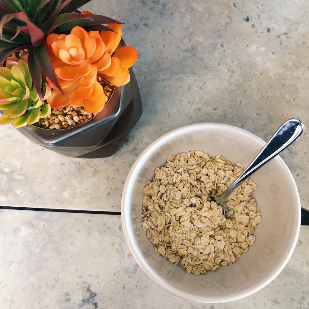 как похудеть на овсянке за неделю