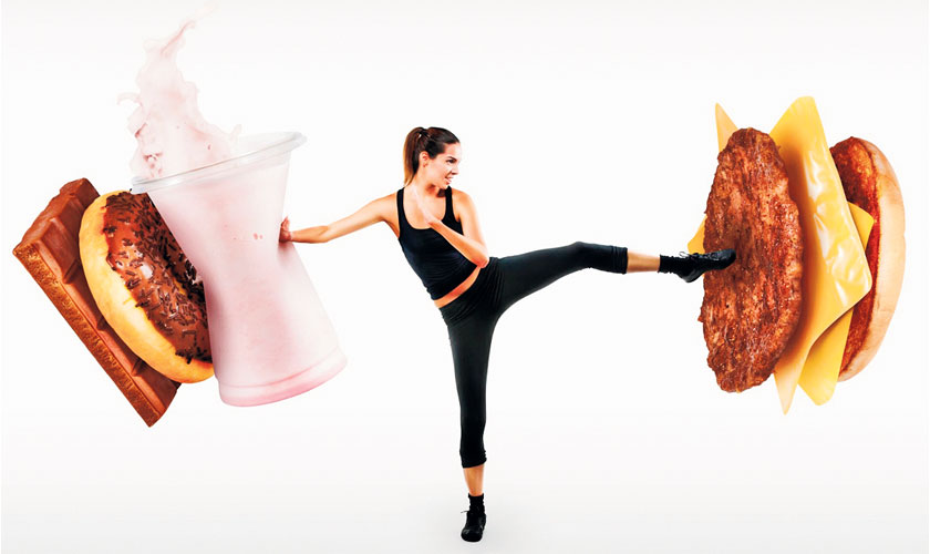 вредные при похудении продукты