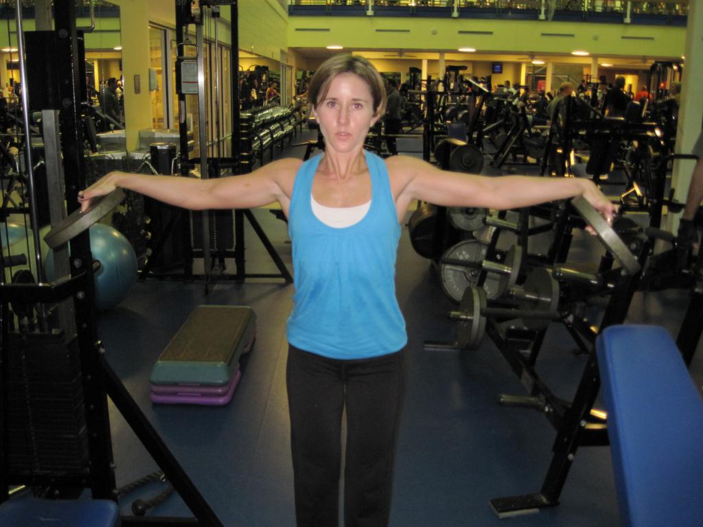 8 на 8 упражнения