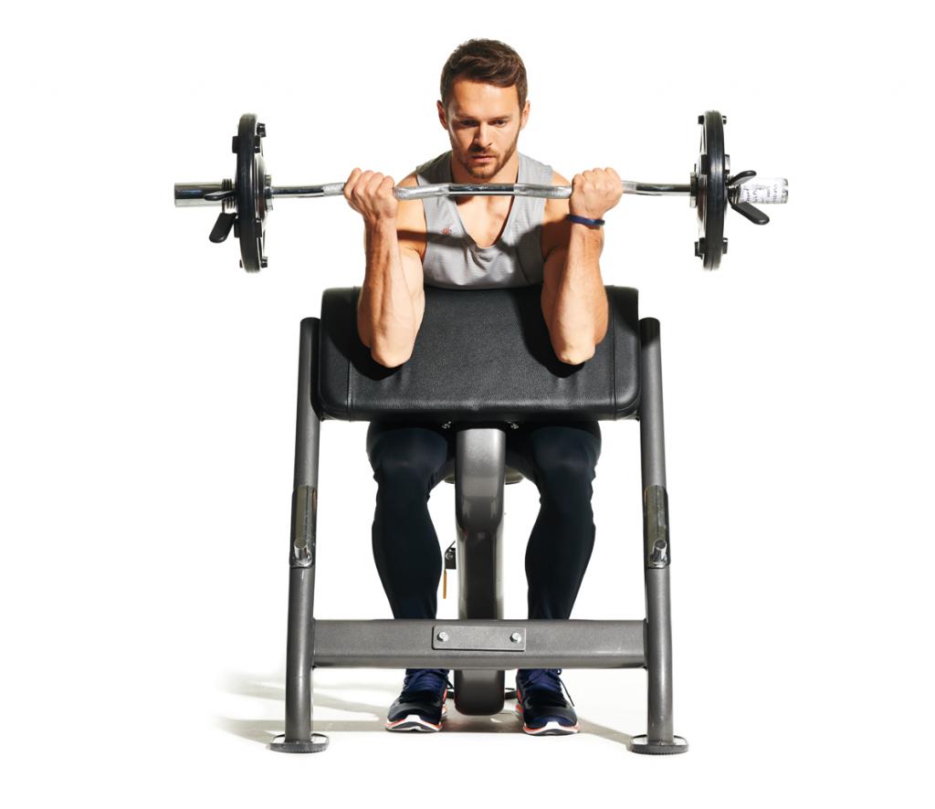 упражнения для рук