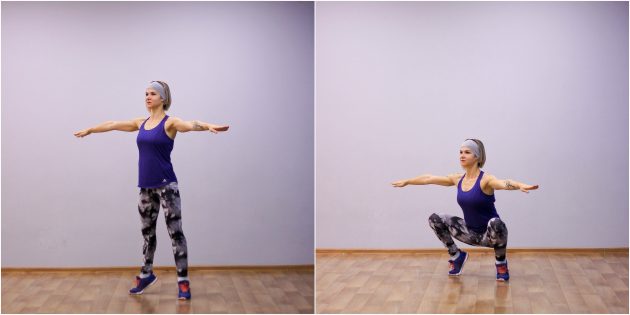 упражнения ежедневной дюжины