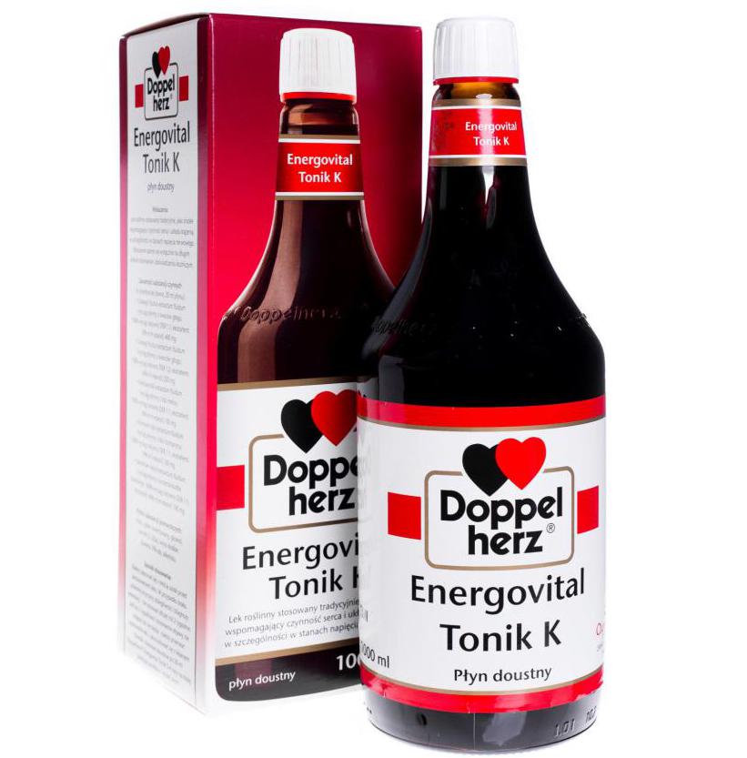 "Доппельгерц Энерготоник"