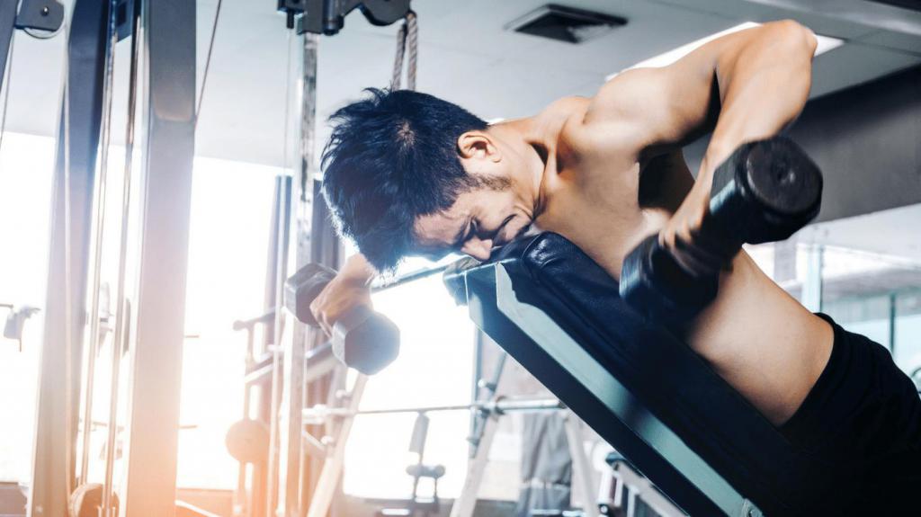 упражнения на развитие силы