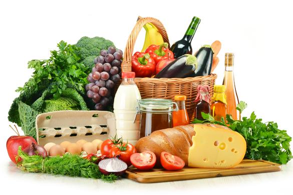 Продуктовая корзина