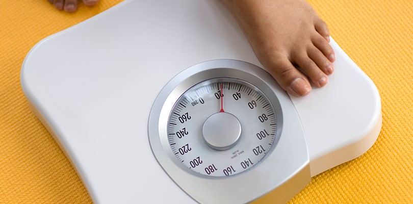 Весы напольные