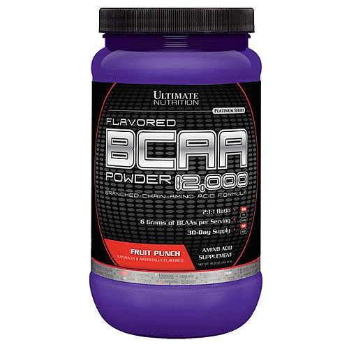 nutrend bcaa