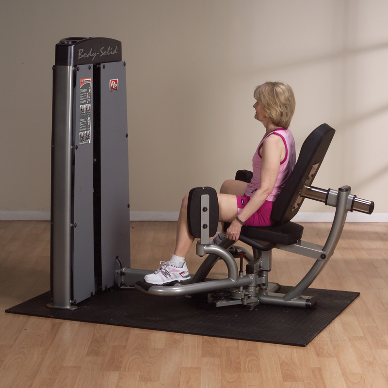 Сведение и отведение ног