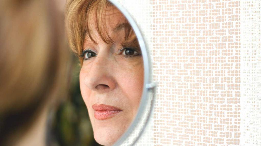 возрастная кожа