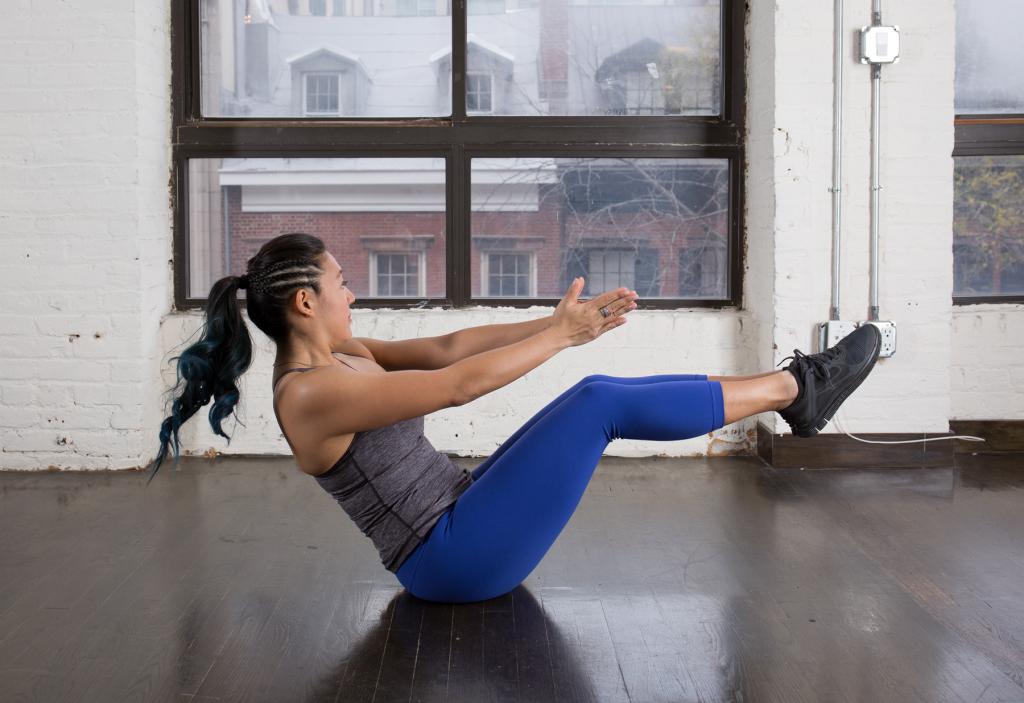 интенсивная нагрузка