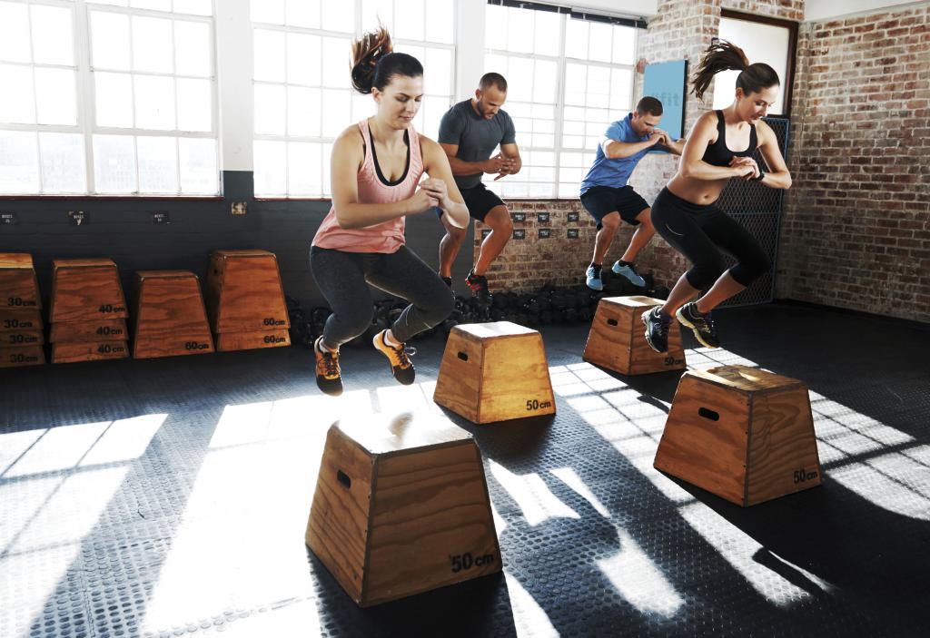 упражнения на выносливость