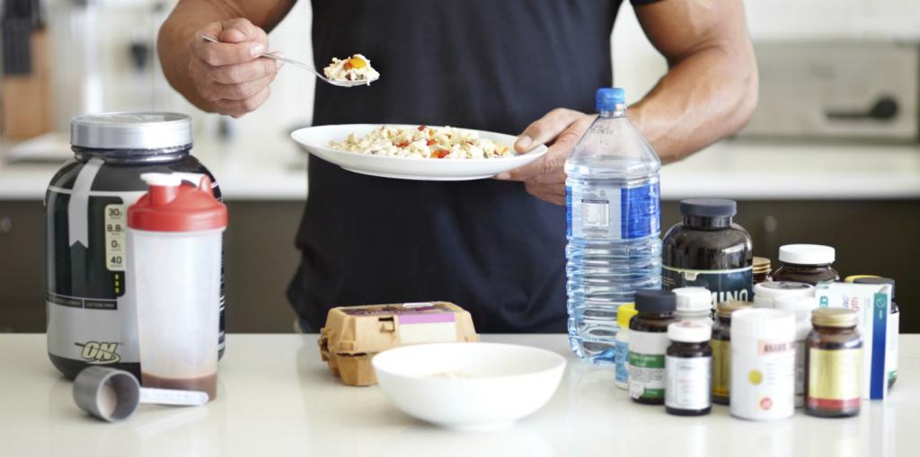 как пить bcaa в порошке