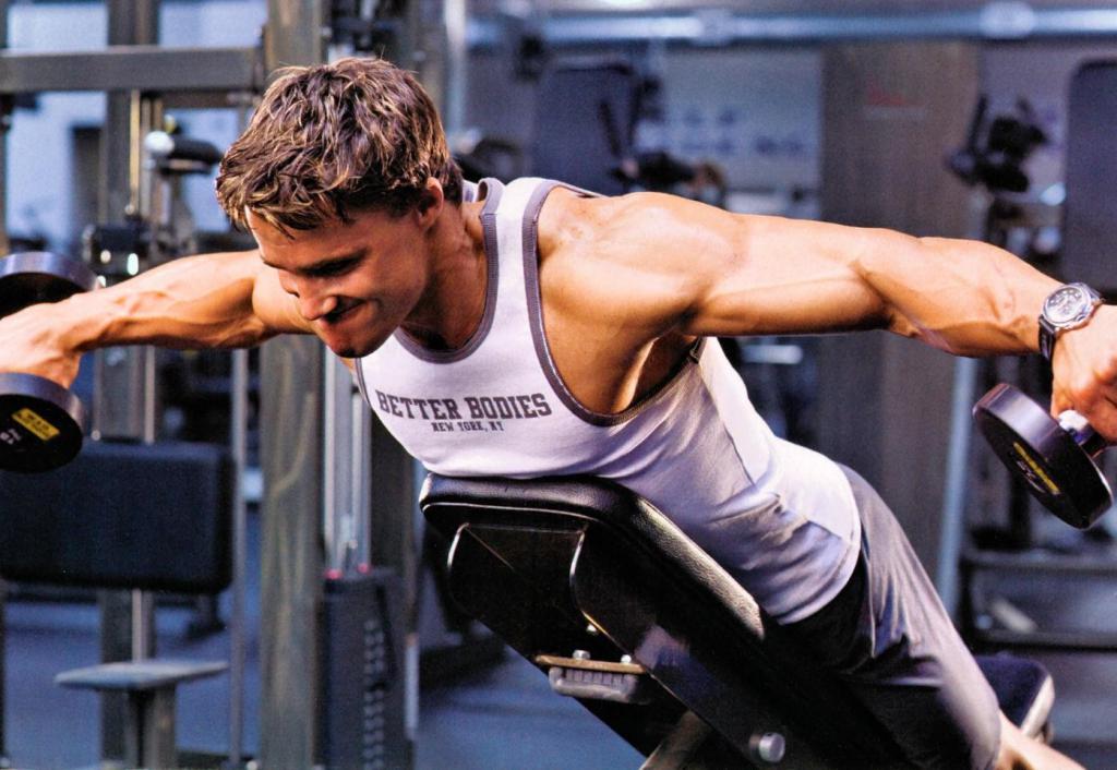 как тренироваться мужчине на массу