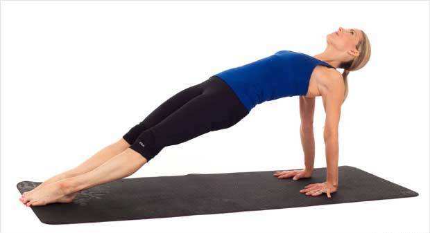 упражнения на ягодицы при больных коленях