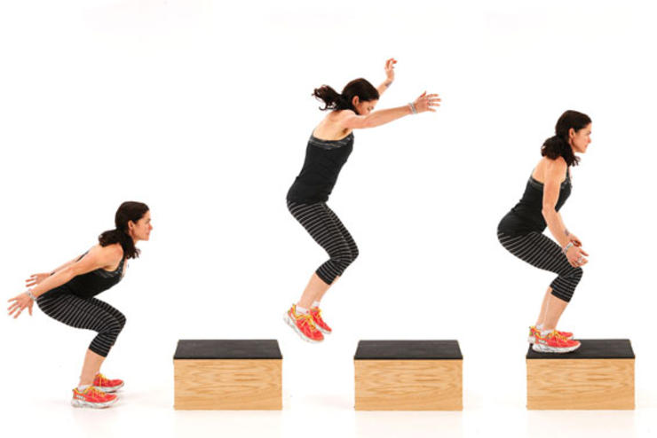 Тренировки для набора мышечной массы для девушек